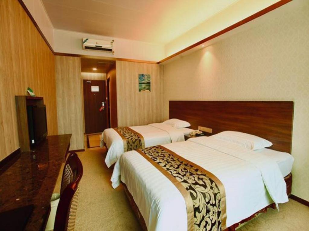 My Pleasant Hotel Шънджън Екстериор снимка