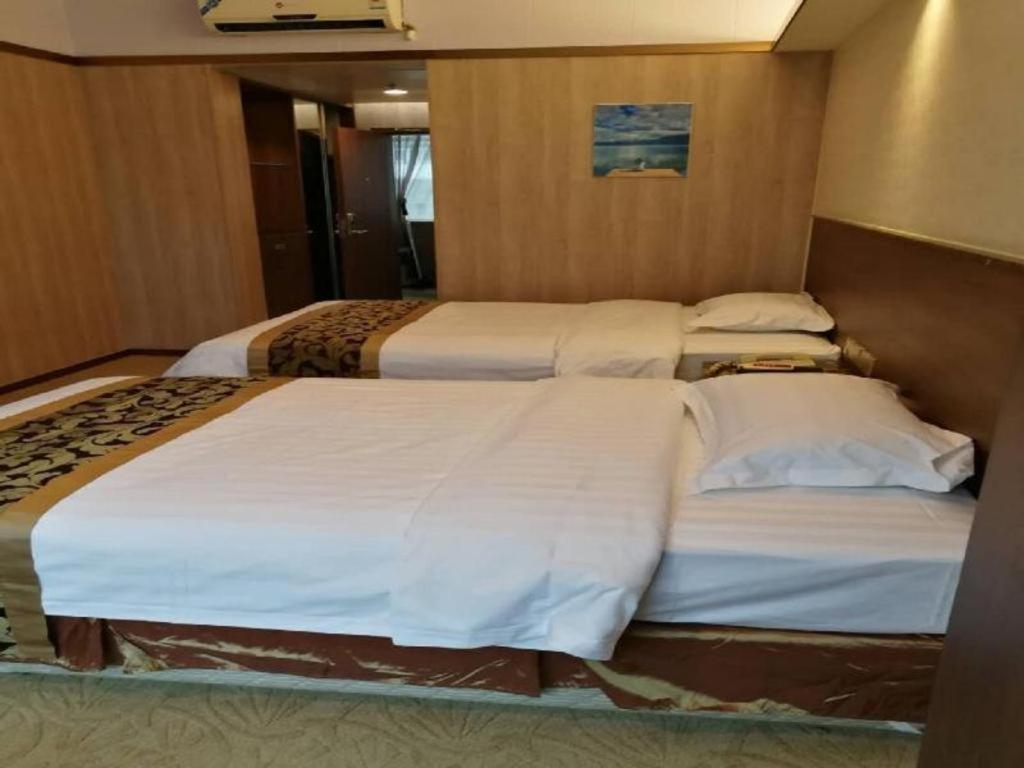 My Pleasant Hotel Шънджън Екстериор снимка