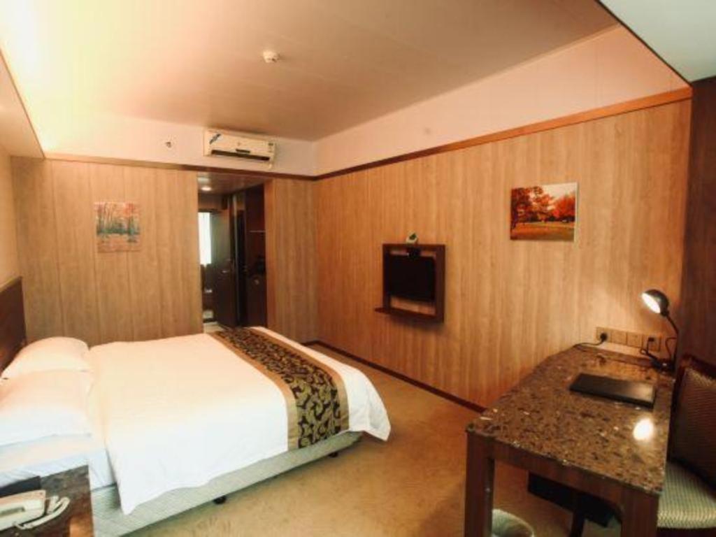 My Pleasant Hotel Шънджън Екстериор снимка