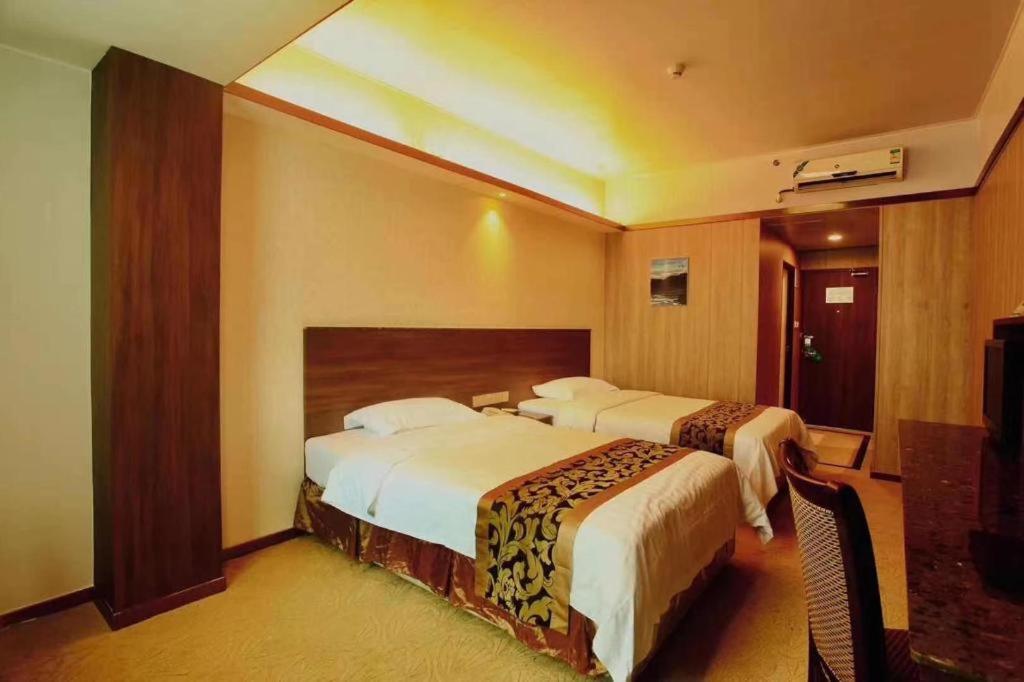 My Pleasant Hotel Шънджън Екстериор снимка