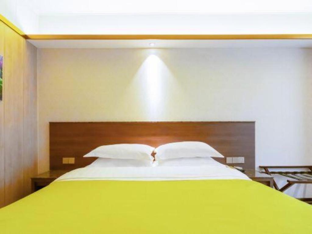My Pleasant Hotel Шънджън Екстериор снимка