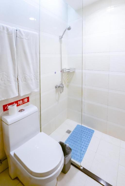 My Pleasant Hotel Шънджън Екстериор снимка