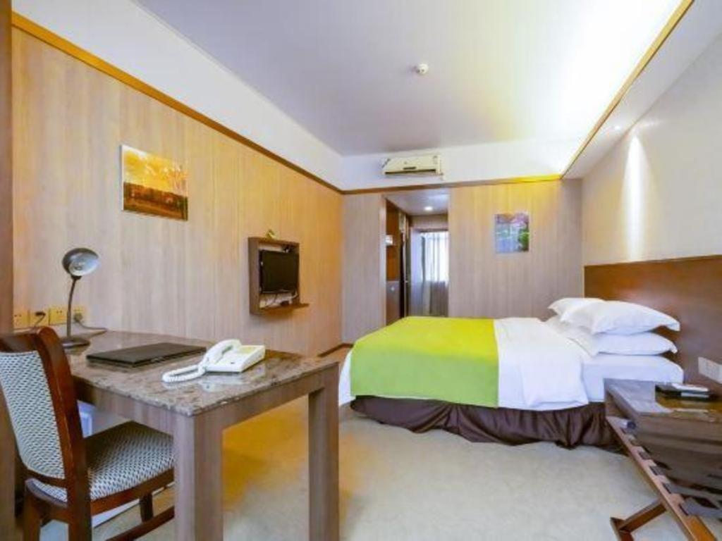 My Pleasant Hotel Шънджън Екстериор снимка