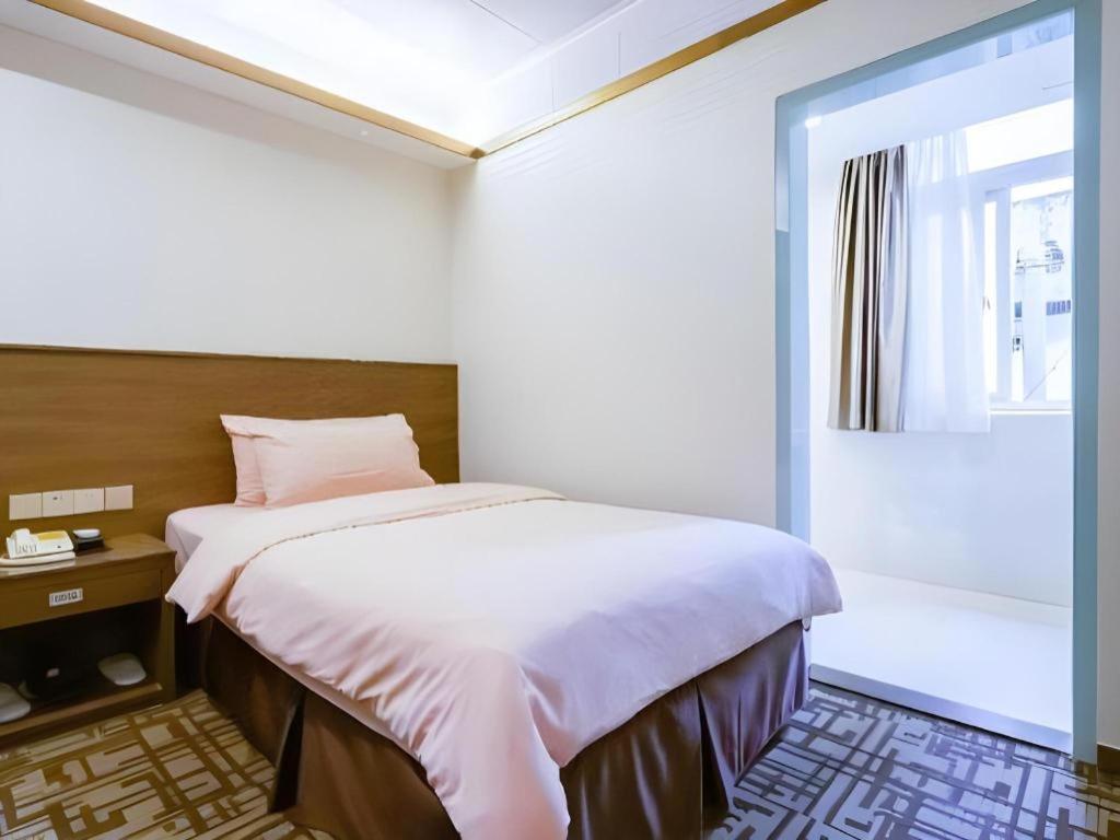 My Pleasant Hotel Шънджън Екстериор снимка