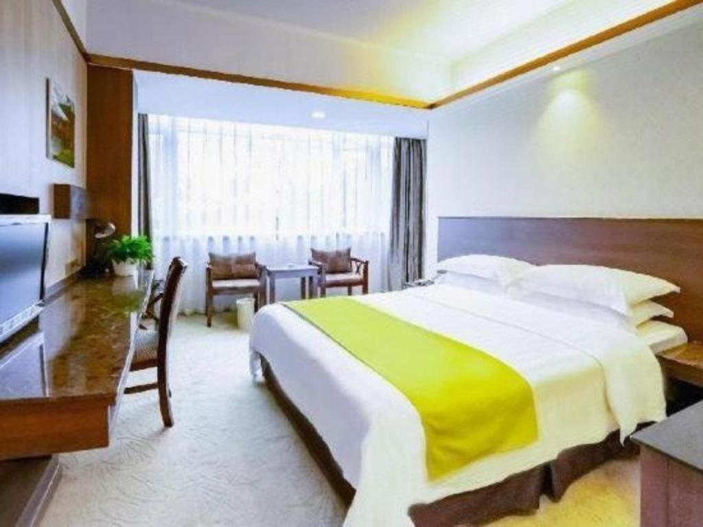 My Pleasant Hotel Шънджън Екстериор снимка