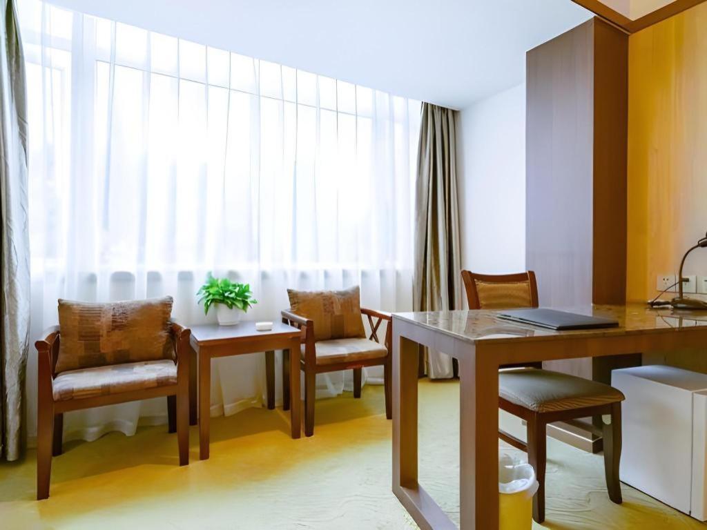 My Pleasant Hotel Шънджън Екстериор снимка