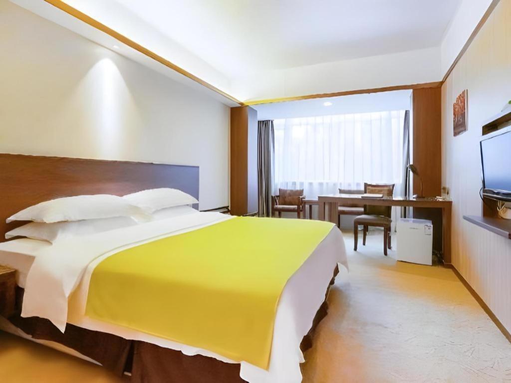 My Pleasant Hotel Шънджън Екстериор снимка