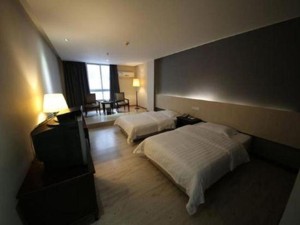 My Pleasant Hotel Шънджън Екстериор снимка