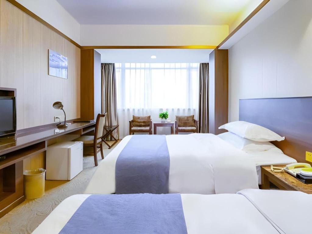 My Pleasant Hotel Шънджън Екстериор снимка