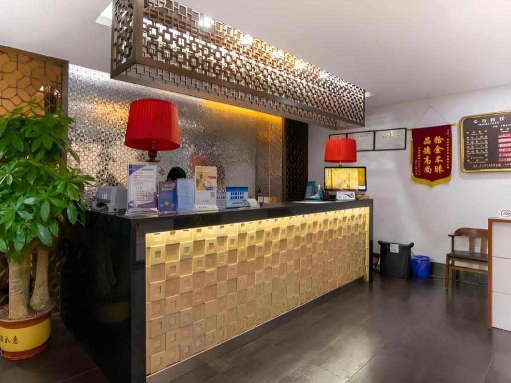 My Pleasant Hotel Шънджън Екстериор снимка