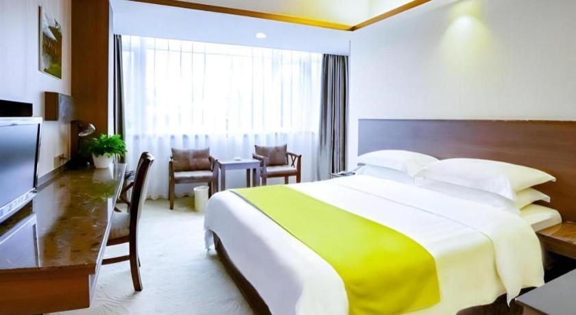 My Pleasant Hotel Шънджън Екстериор снимка