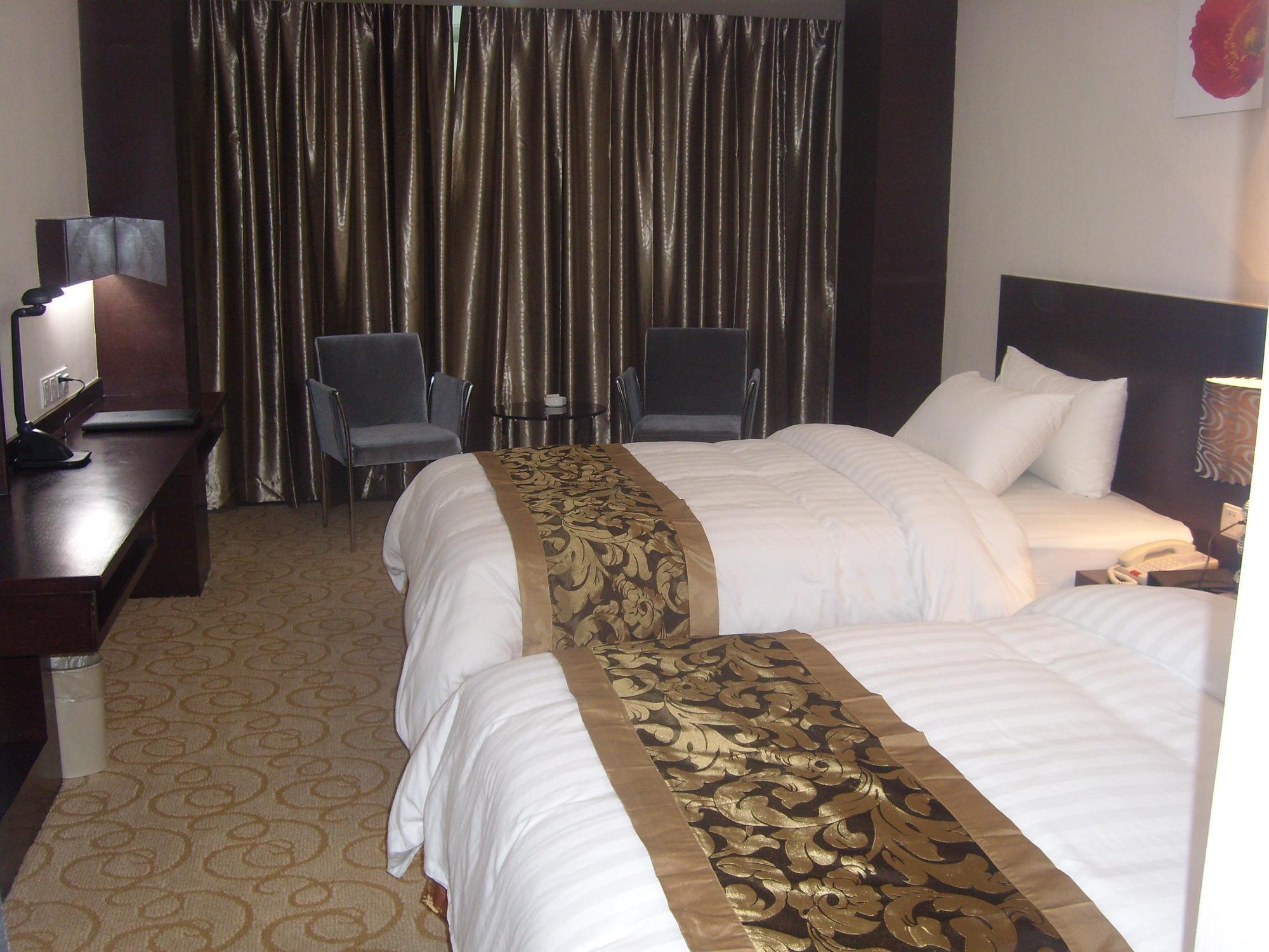 My Pleasant Hotel Шънджън Екстериор снимка